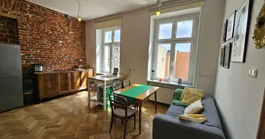2 room apartment in Lodz, Poland