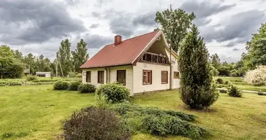 House in Dumsiskiai, Lithuania