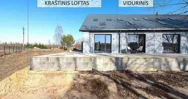Haus in Jagelonys, Litauen
