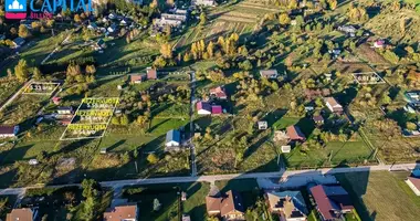 Plot of land in Macikai, Lithuania