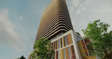 Mieszkanie 1 pokój w Tbilisi, Gruzja