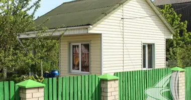 House in Kamianica Zyravieckaja, Belarus