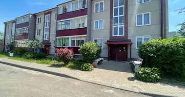 Wohnung 3 zimmer in Hrodna, Belarus
