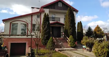 Cottage in Ciuchinicy, Belarus