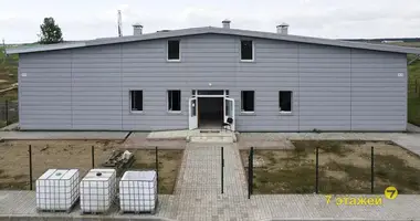 Büro 1 381 m² in Lahojsk selsaviet, Belarus