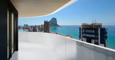 Penthouse  mit Fitnessstudio, mit öffentliches Badöffentliches Bad, mit Sprudelbad in Calp, Spanien