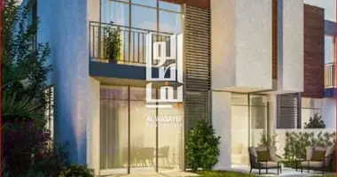 Villa 3 habitaciones con Gartenaussicht en Dubái, Emiratos Árabes Unidos