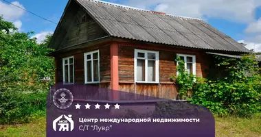 Casa en Jzufouski siel ski Saviet, Bielorrusia