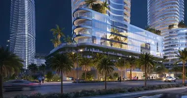 Mieszkanie 2 pokoi w Dubaj, Emiraty Arabskie