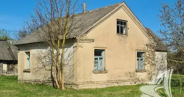 House in Zhabinka, Belarus