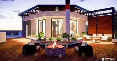 Villa 7 bedrooms in Germasogeia, Cyprus