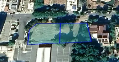 Plot of land in Lefkosa Tuerk Belediyesi, Northern Cyprus