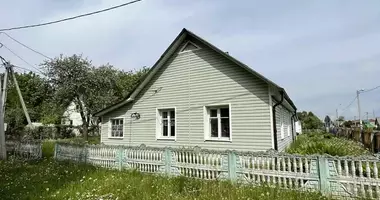 Maison dans Zodziskauski sielski Saviet, Biélorussie