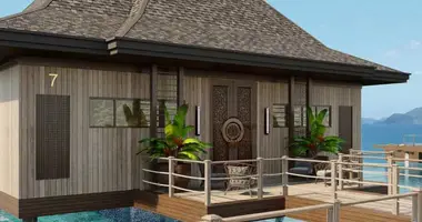 Villa 1 chambre dans Villa Libertad, Philippines