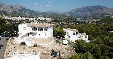 Villa 7 bedrooms with Balcony, with Furnitured, with Terrace in la Nucia, Spain