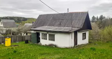 House in Haradocki sielski Saviet, Belarus