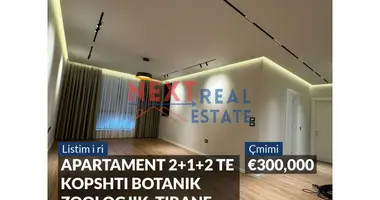 Apartamento 3 habitaciones en Tirana, Albania