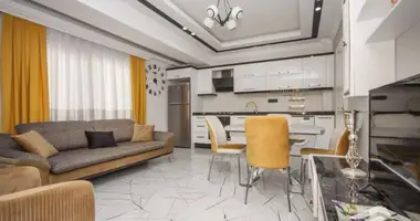 3 room apartment in Alanya, Turkey