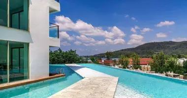 Apartamento independiente Piso independiente 1 habitacion con vistas al océano en Phuket, Tailandia