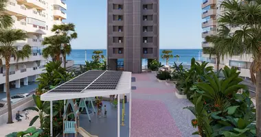 3 bedroom apartment in Calp, Spain