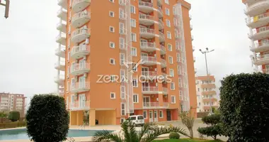 Квартира 3 комнаты с парковкой, с лифтом, с видом на море в Каракокали, Турция
