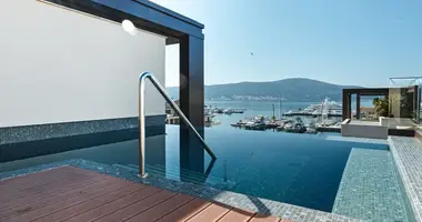 Penthouse w Tivat, Czarnogóra