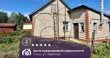 Apartamento 3 habitaciones en Slutsk, Bielorrusia