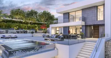 Villa 3 chambres avec parkovka parking, avec Ascenseur, avec Terrasse dans , Tous les pays