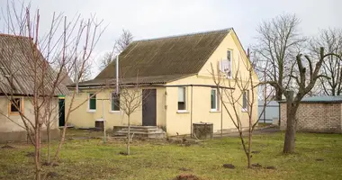 House in Sluck, Belarus