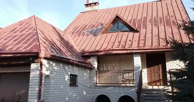 House in Brest, Belarus