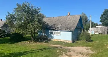 House in Braslaw, Belarus