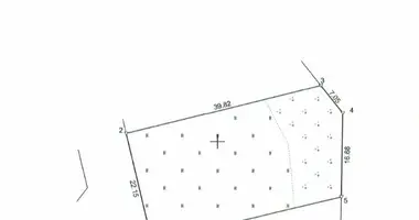 Plot of land in Druskininkai, Lithuania