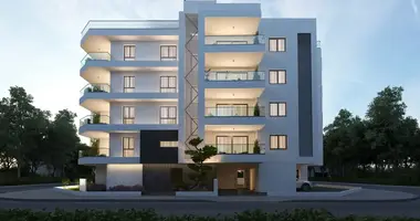 Apartamento 2 habitaciones en Larnaca, Chipre