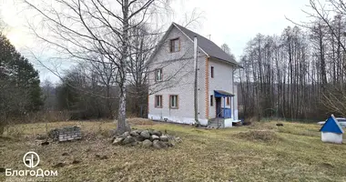 Maison dans Rakauski siel ski Saviet, Biélorussie