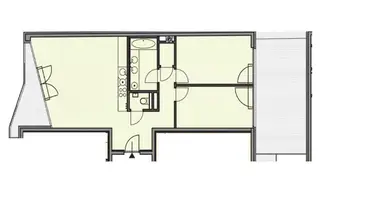 Appartement 3 chambres dans Vienne, Autriche