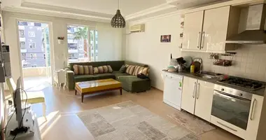 3 room apartment in Alanya, Turkey