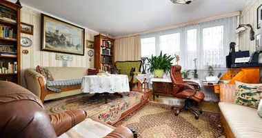 2 room apartment in Warsaw, Poland