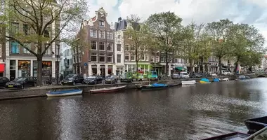 Appartement 2 chambres dans Amsterdam, Pays-Bas