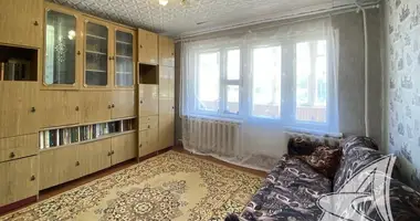 3 room apartment in Kamyanyets, Belarus