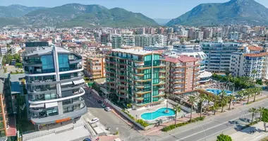 Wohnung 2 zimmer in Oba, Türkei