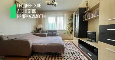 3 room apartment in Hrodna, Belarus