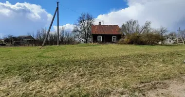 Maison dans Nedzinge, Lituanie