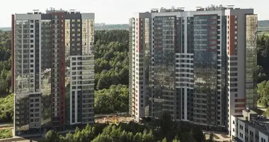 Mieszkanie 2 pokoi w Pargolovo, Rosja