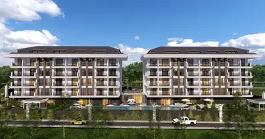 1 bedroom apartment in Konakli, Turkey