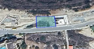 Plot of land in Limassol District, Cyprus