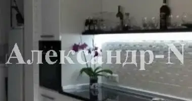 Apartamento 3 habitaciones en Odessa, Ucrania