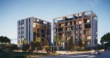 1 bedroom apartment in Germasogeia, Cyprus