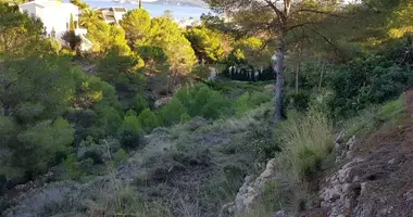 Plot of land in Xabia Javea, Spain