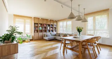 4 room apartment in Warsaw, Poland