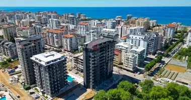 1 bedroom apartment in Mahmutlar, Turkey